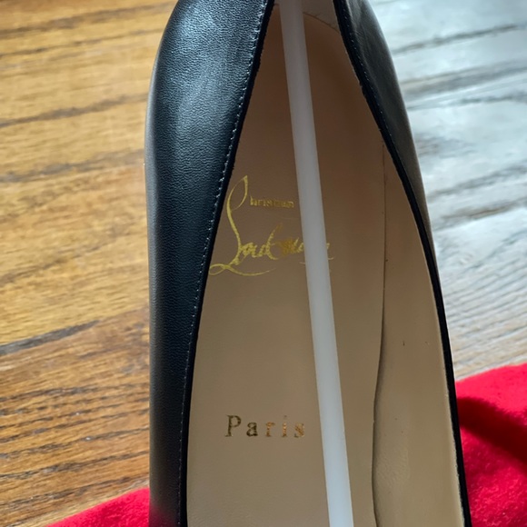 Christian Louboutin Cabo 85 pumps Size 42 CHIC!!! - Picture 11 of 14